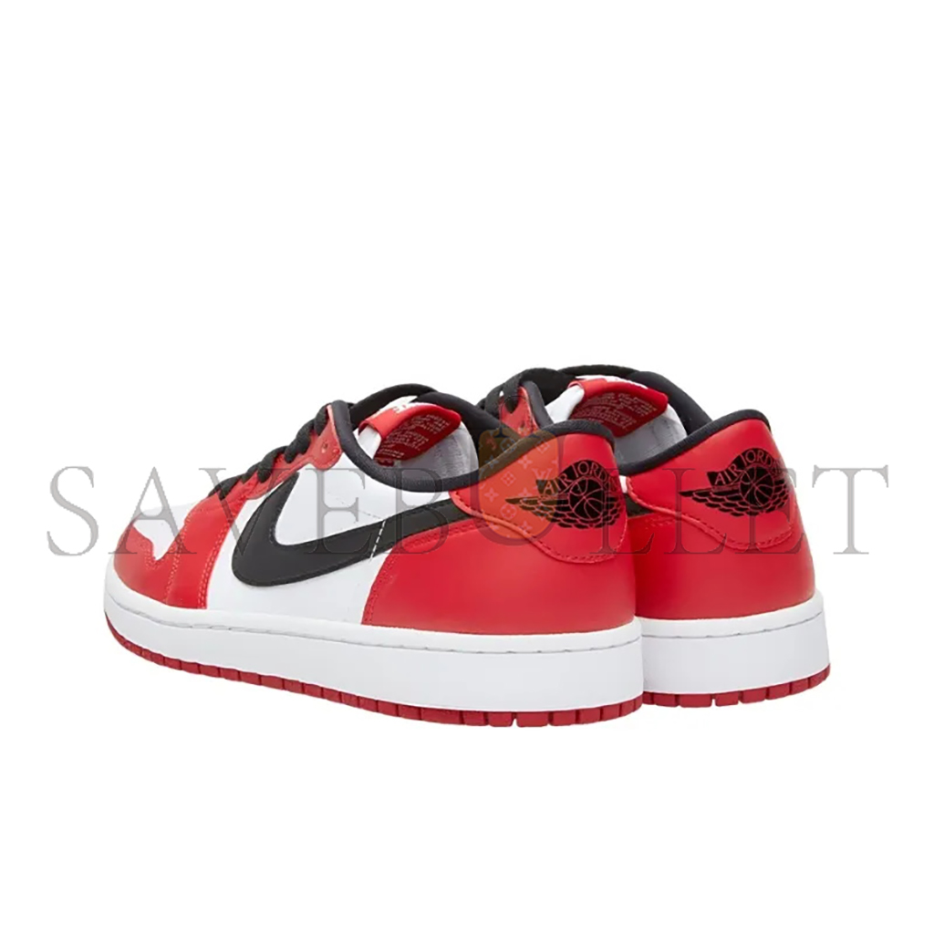 NIKE JORDAN 1 RETRO LOW CHICAGO (2016) 705329-600